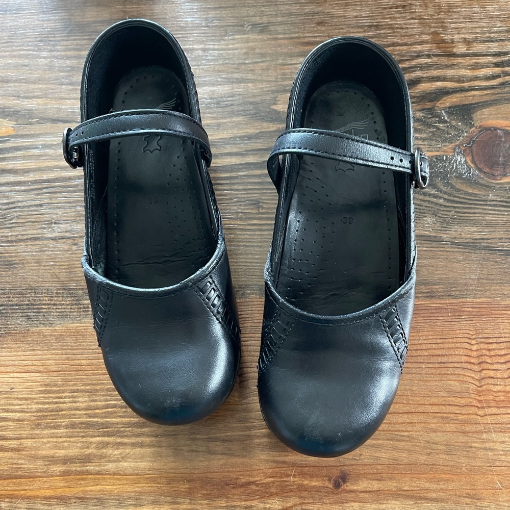 Dansko Marcelle clogs